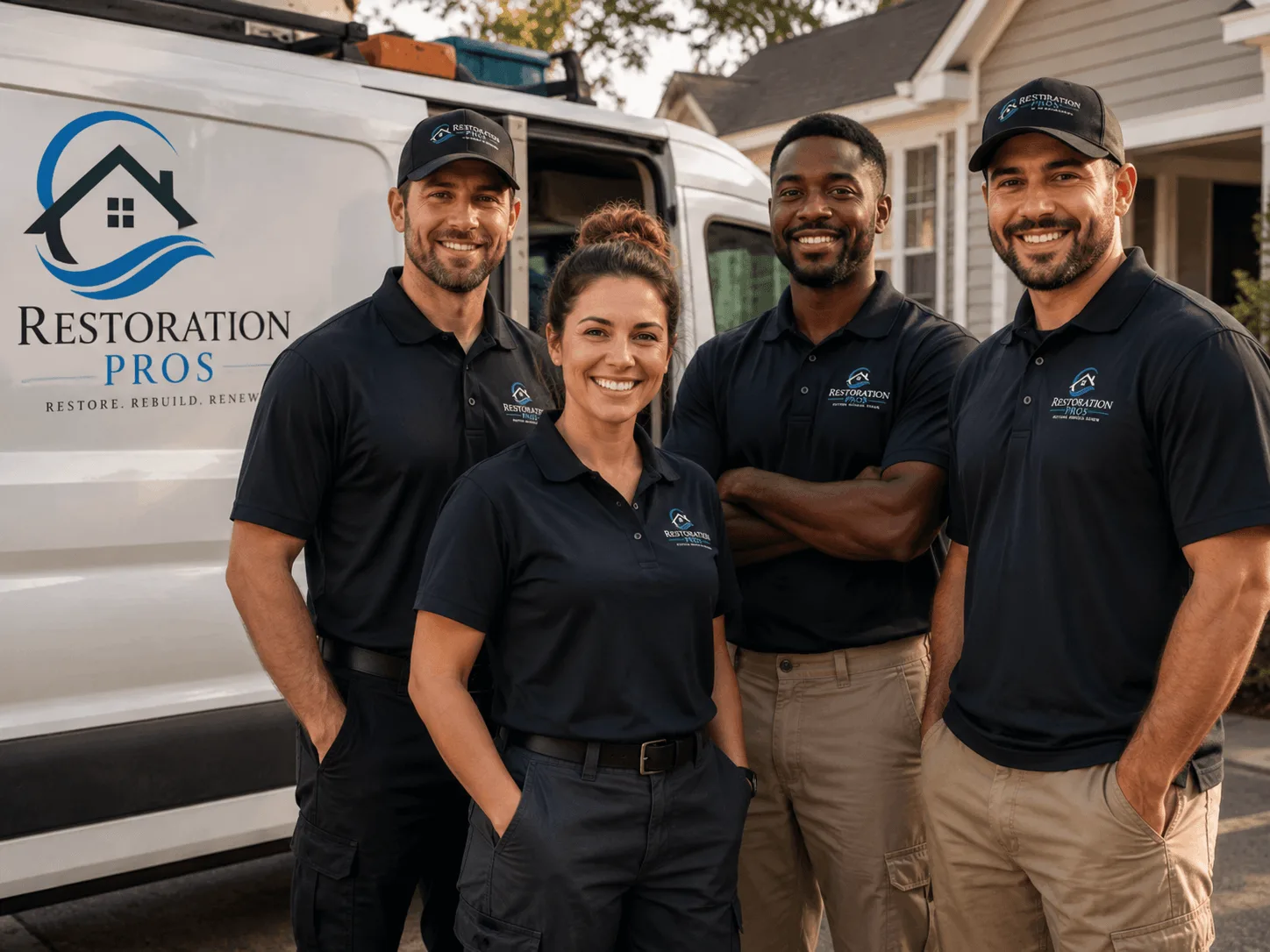 Professional Flood Damage Restoration Services in Gwynn, VA